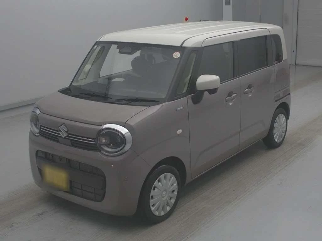 Suzuki Wagon R Smile MX91S 2025